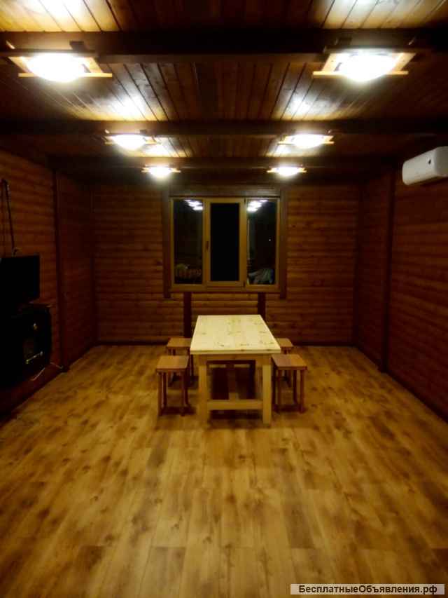 Аренда коттеджа для астраханской рыбалки