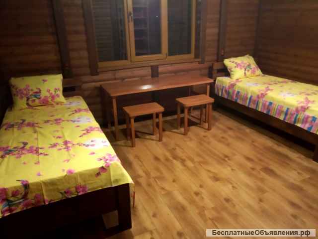 Аренда коттеджа для астраханской рыбалки