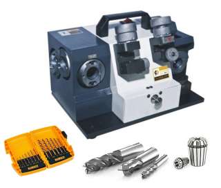 Partner ZX13, ZX30 Станок для заточки сверл 12-30 мм и фрез 12-30 мм