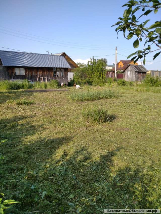 Земельного участка