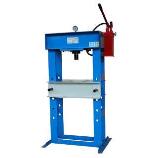HP-10S, HP-40S – ручные гидравлические пресса с макс. нагрузкой до 40 тонн