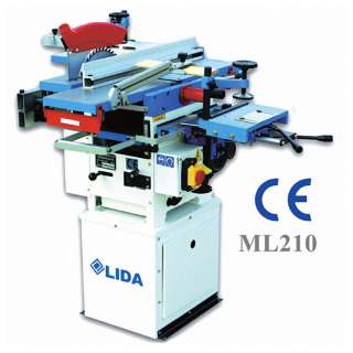 ML210 Комбинированный универсальный центр