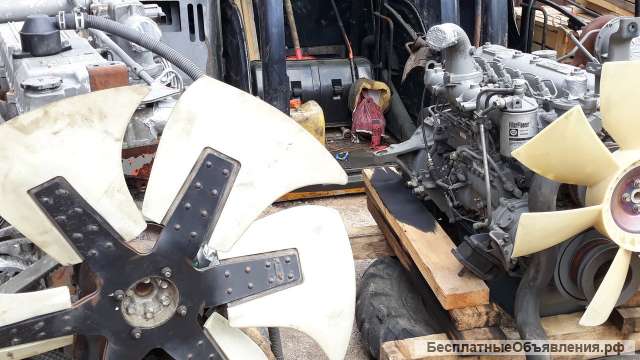 Экскаватор Хитачи Hitachi JCB Case бу двигатель Isuzu продажа выкуп запчасти ремонт
