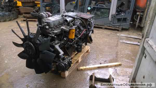 Экскаватор Хитачи Hitachi JCB Case бу двигатель Isuzu продажа выкуп запчасти ремонт