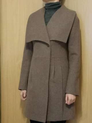 Пальто женское