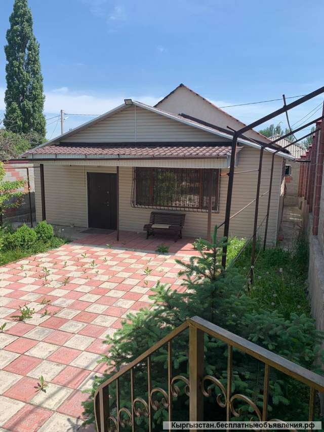 Частный дом