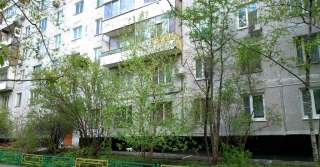Ясный проезд 15, на 2 эт. 9 эт дома. Квартира под авансом до конца мая.