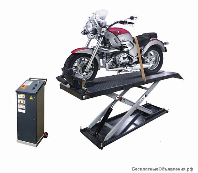 PEAK MC-600 Ножничный подъемник для мотоциклов