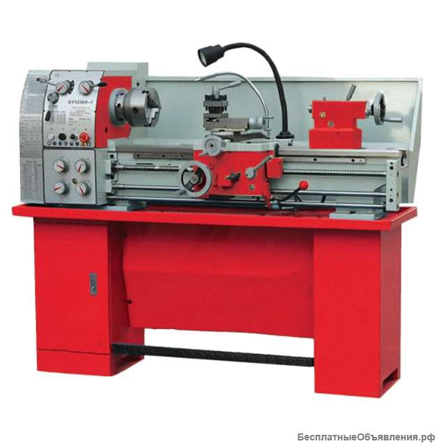 KY1230A-1, -2, KY1236A-1, -2 Станок токарный настольный
