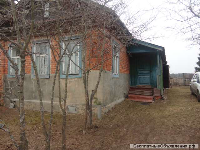 Дом в деревне