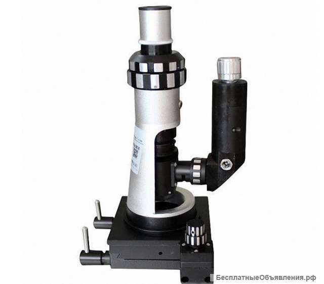 BJ-X портативный микроскоп с увеличением 100 – 400 крат