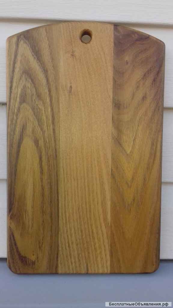 Разделочные доски из акации