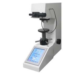 HVS-5TS/10TS/30TS/50TS твердомер по Виккерсу с сенсорным экраном