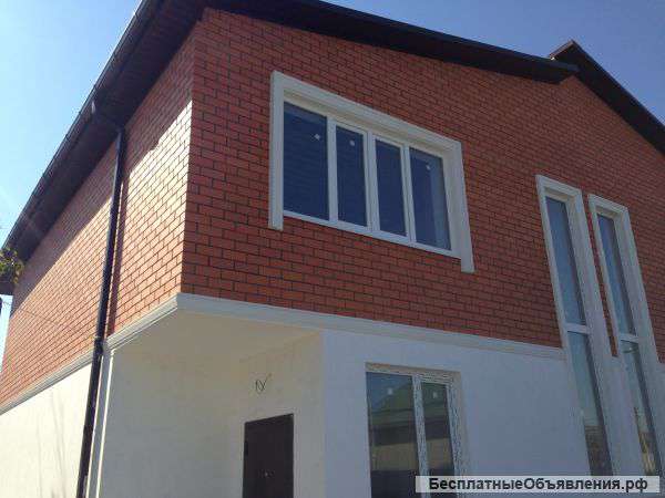 2-х этажный дом