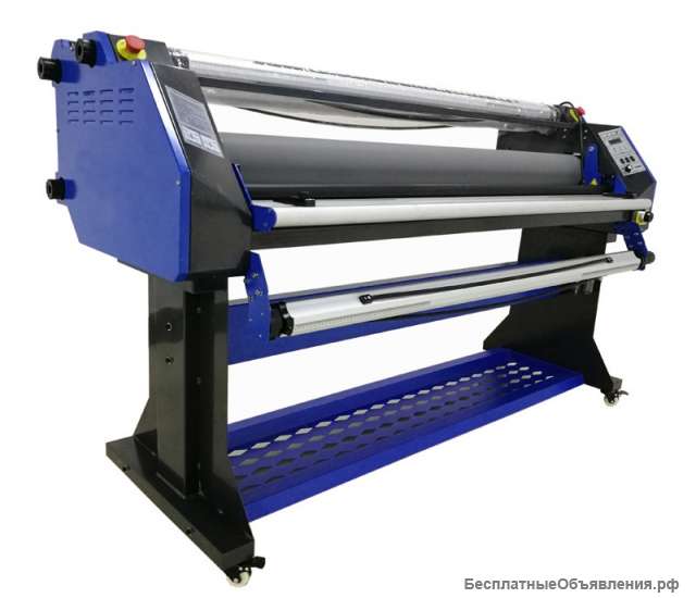 SN-1600H5+ рулонный широкоформатный ламинатор