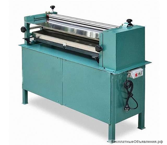 SG-720C Клеенаносящий станок для холодной склейки