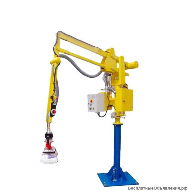 Вакуумные подъемные манипулятор, промышленный робот-манипулятор 50-500кг