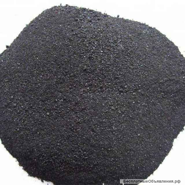 Производство гуматов и гуминовых удобрений из бурого угля