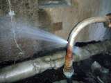 Ремонт свищей устранение протечек труб отопления, водоснабжения и канализации