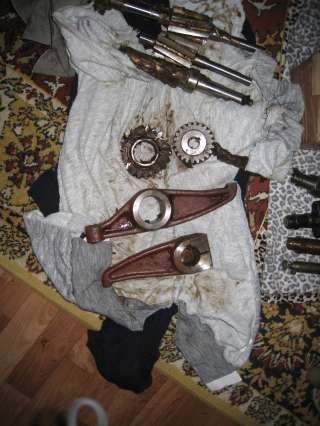 Судовой ЗИП к дизелям NVD 48 a 2У, 6Ч 12/14, СД 245, компрессор 2ОК, котел КОАВ 200