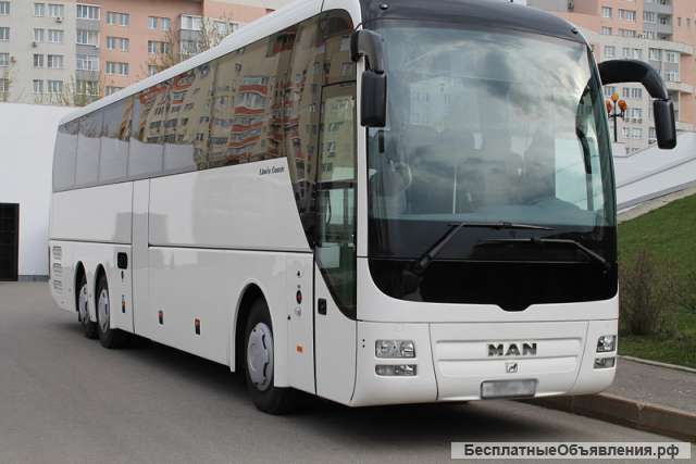 Заказ автобуса в Смоленске