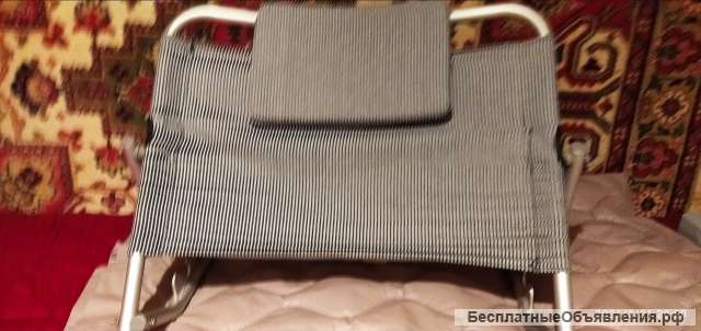 Подставку под голову и спину