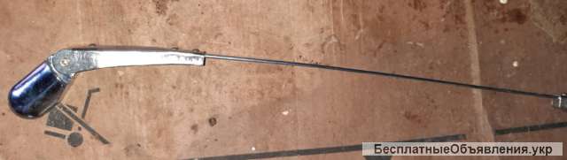 Поводки дворников из нержавейки