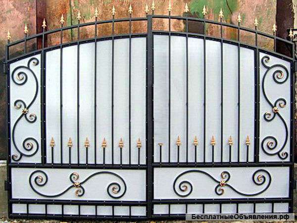 Кузнечное ремесло студии "Клондайк"