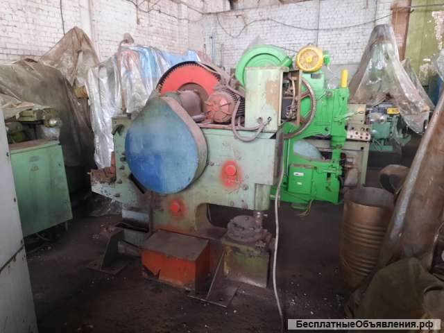 Пресс-ножницы комбинированные ПР У2