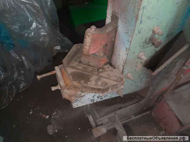 Пресс-ножницы комбинированные ПР У2