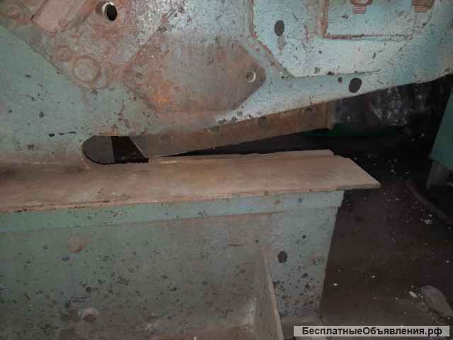 Пресс-ножницы комбинированные ПР У2