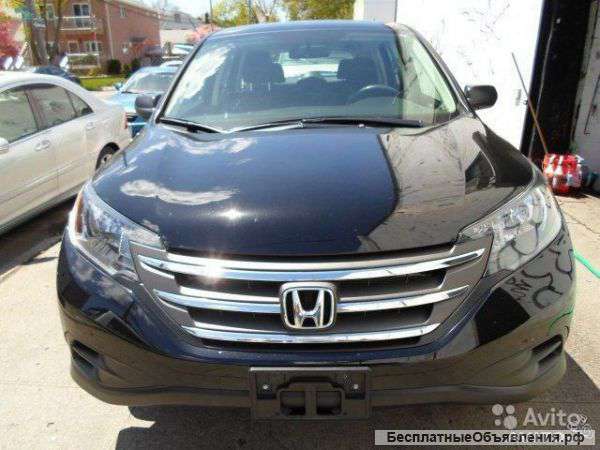 Аренда хонда cr-v с водителем