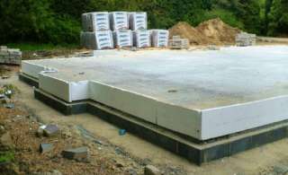 Фундамент. строительсво