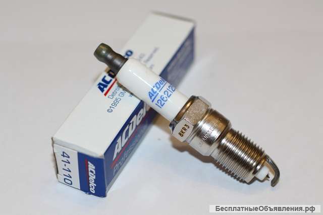Иридиевые свечи зажигания ACDelco 41-110