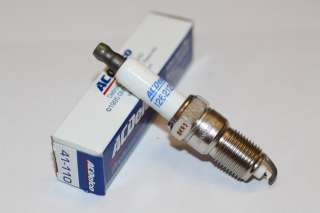 Иридиевые свечи зажигания ACDelco 41-110