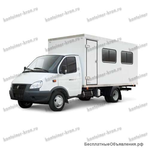 Автомобиль-мастерская на шасси ГАЗ-330202