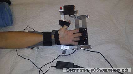 После инсульта тренажер для пальцев рук "Бутон"