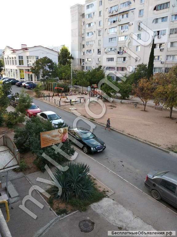 Квартира в Севастополе (