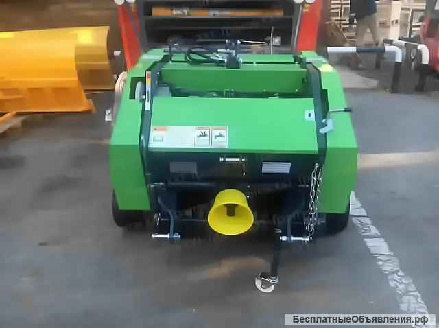 Пресс-подборщик рулонный YK870