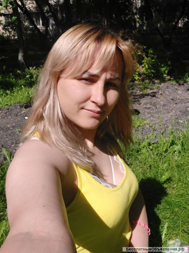 Частная массажистка