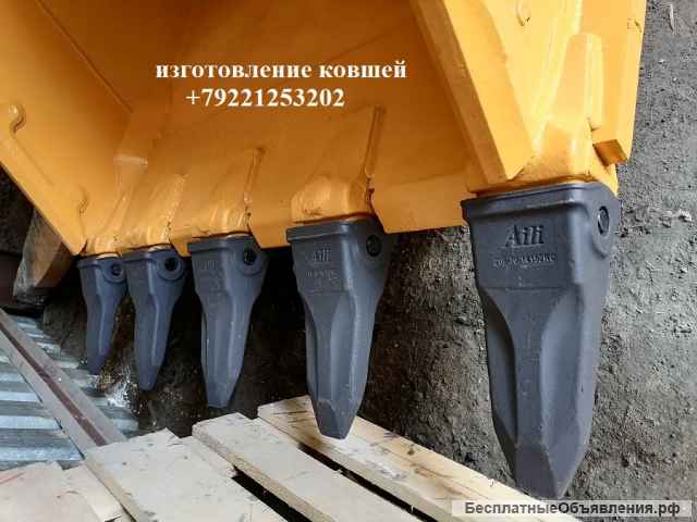 Скальный ковш Хендай 320 330