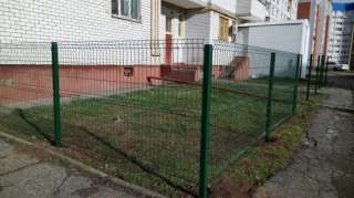 Сетка сварная оцинкованная Гиттер