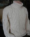 Нужен теплый свитер ручной работы