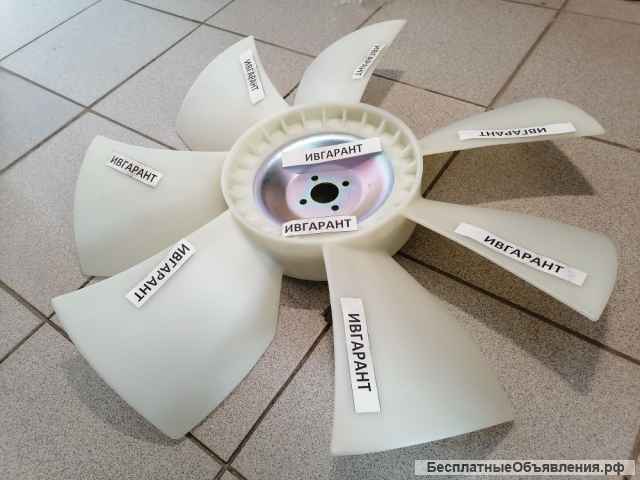 1136603280 Крыльчатка вентилятора 6BG-1 (7ЛОП) 1136603280