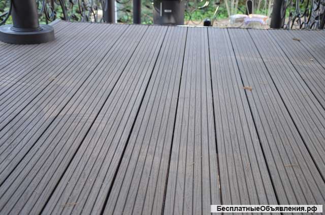 Террасная доска