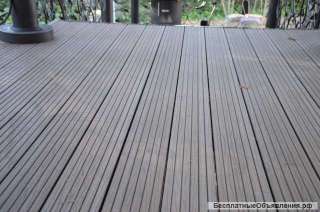 Террасная доска
