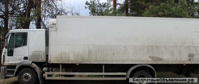 Iveco Eurocargo ML 140E22