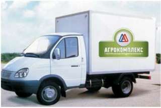 Водитель на Газель