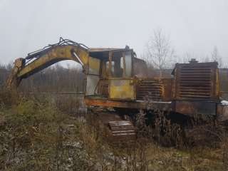 Экскаватор полноповоротный гусеничный Ковровец ЭО-4224