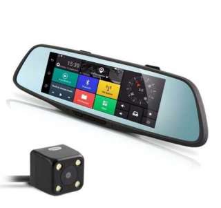 Fugicar FC8 зеркало-бортовой компьютер